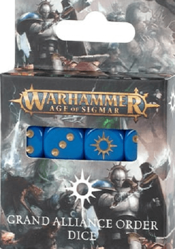 2024 Grand Alliance Order Dice